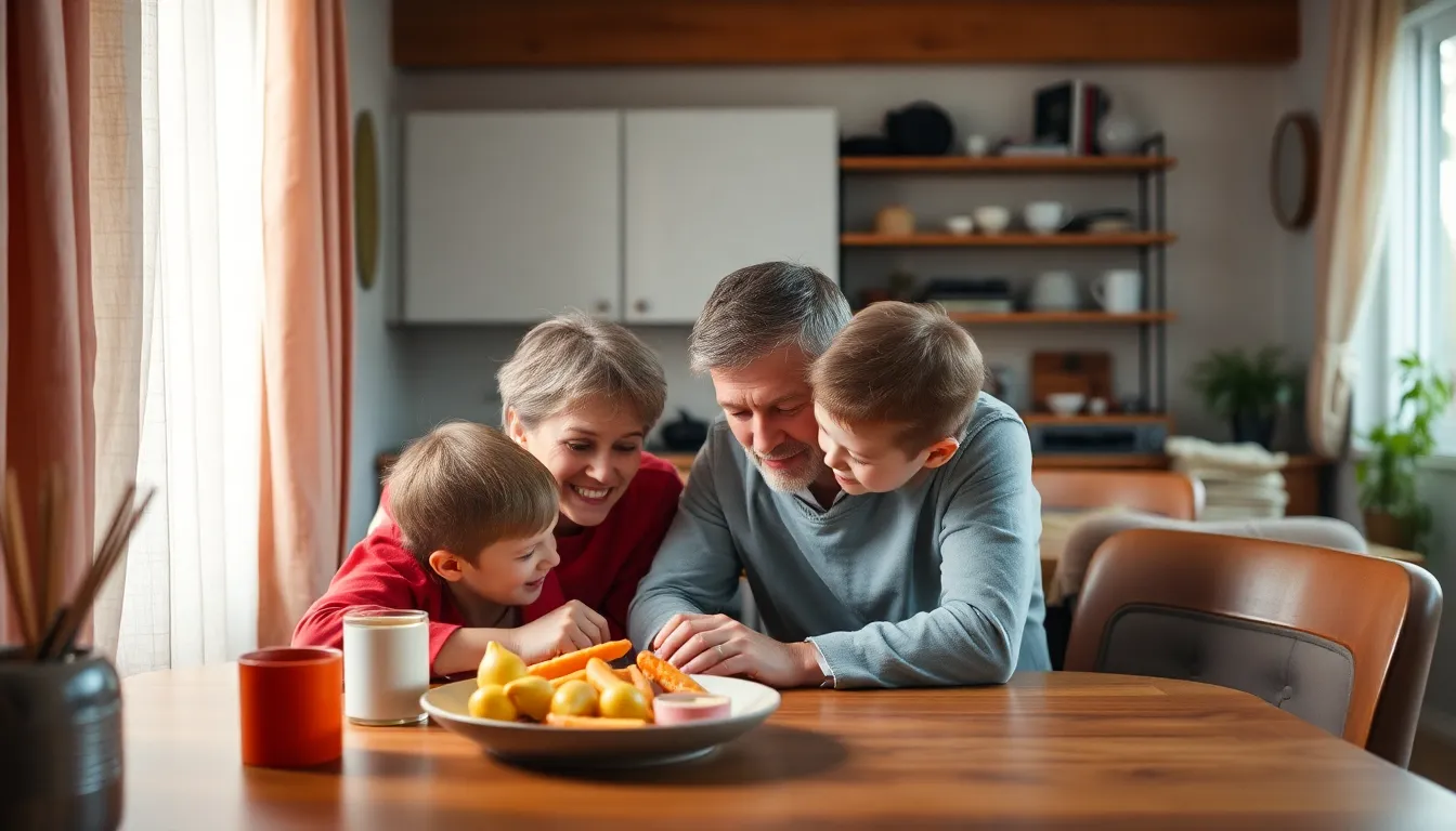 Illustration af Elforbrug i familien: hvor meget strøm bruger vi egentlig?