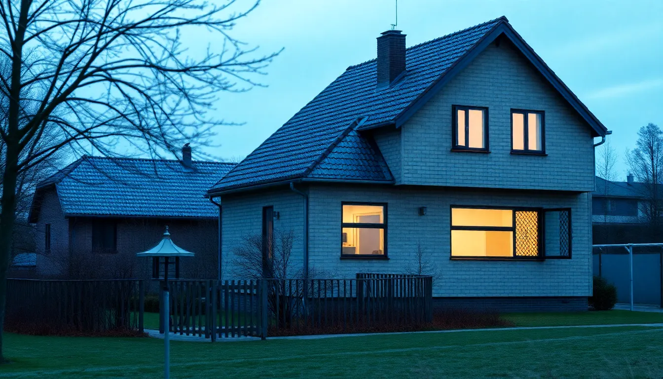 Illustration af Hvad koster el i måneden?