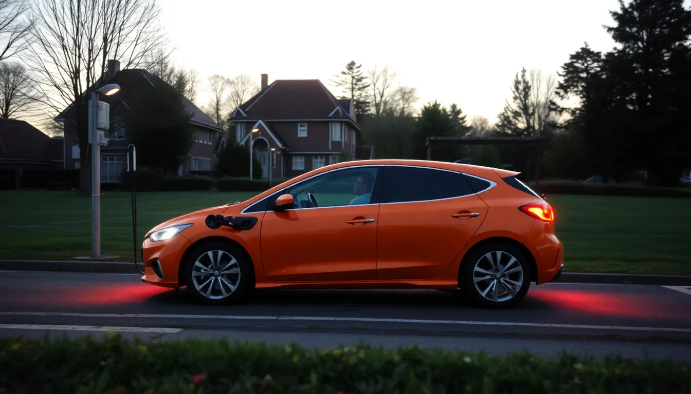 Illustration af Hvad koster el til elbil? Find ud af de faktorer der påvirker prisen