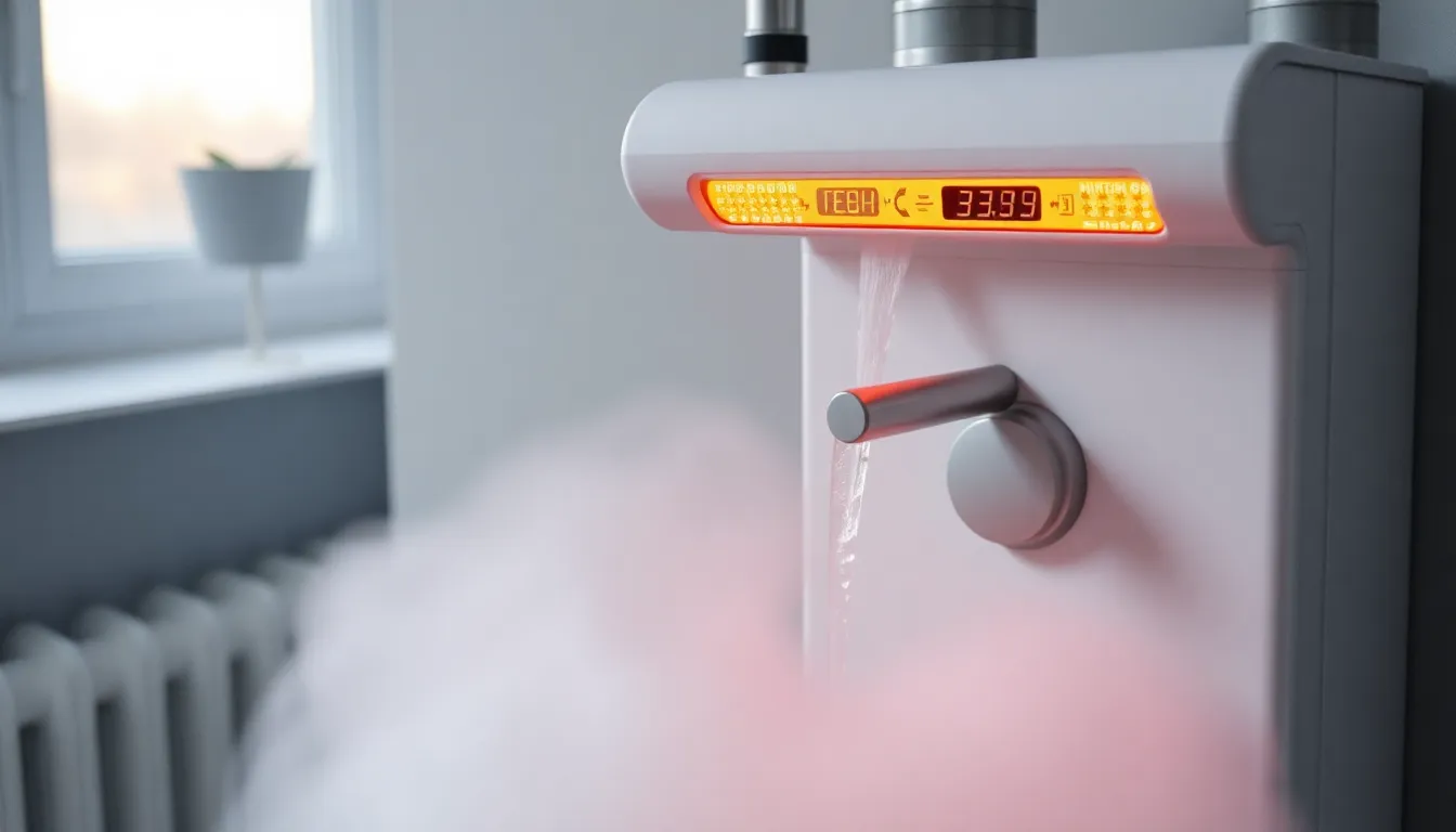 Illustration af Hvad koster en el vandvarmer i strøm per måned?