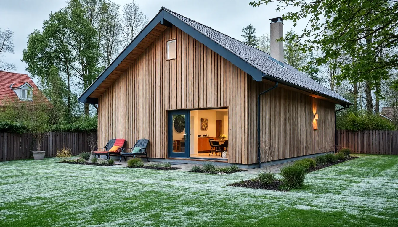 Illustration af Hvad koster nyt el i et hus