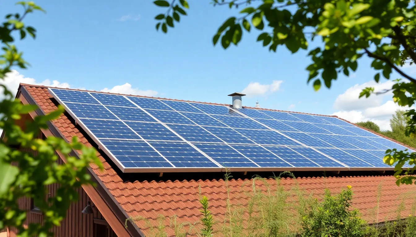 Illustration af Hvad koster solceller i 2023? få overblikket over priser og tilskud