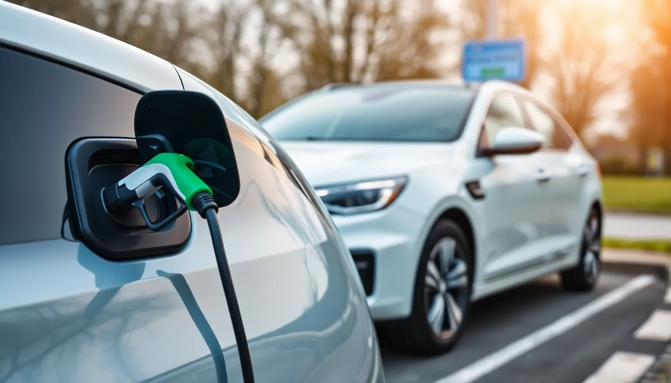 Illustration af Oplad din elbil billigere: hvad koster det egentlig?