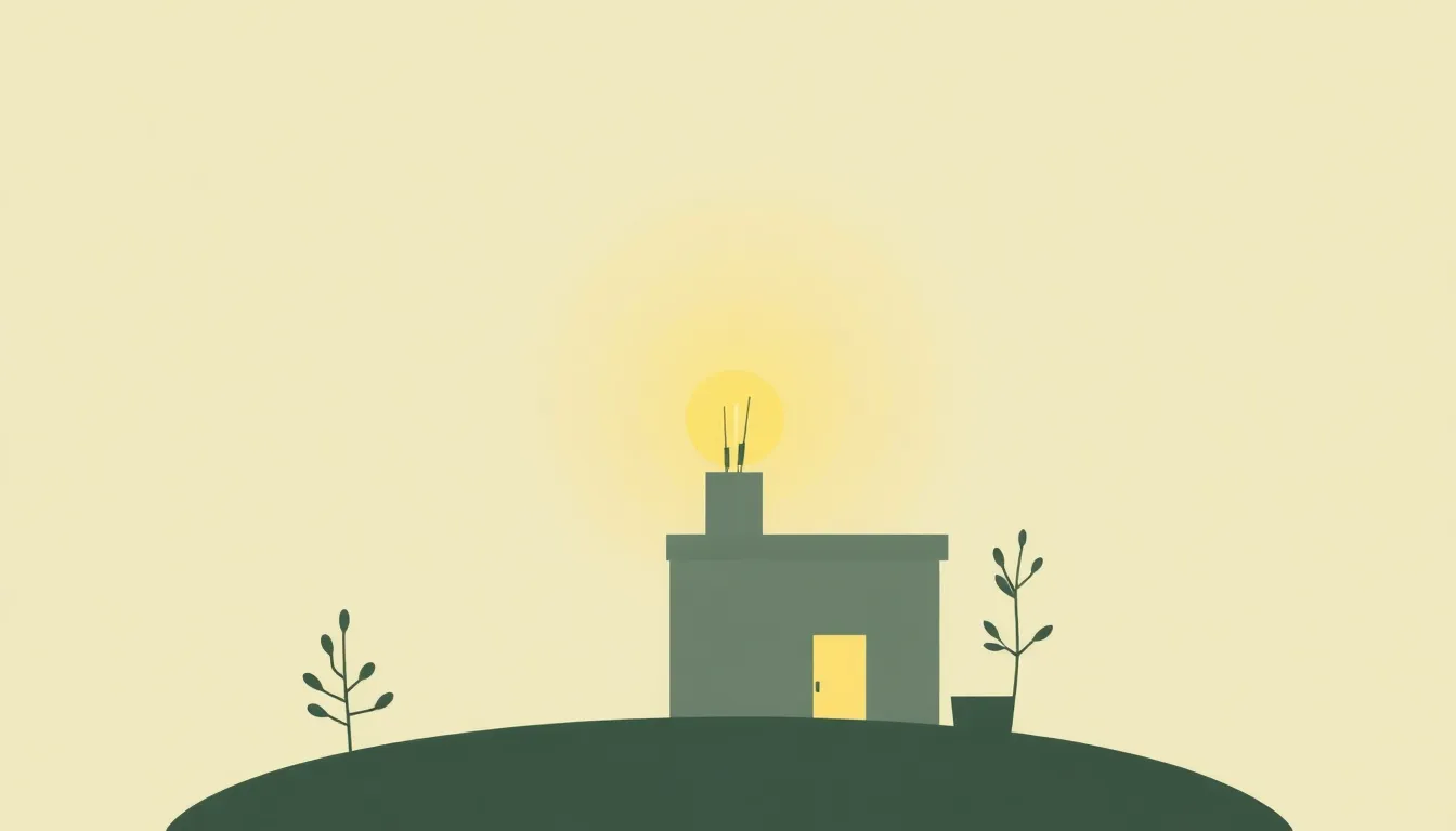 Illustration af Hvad koster 1 kwh el aura?