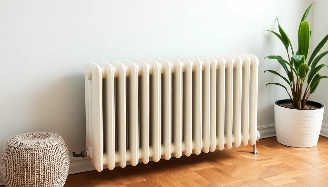 Illustration af Hvad koster det at have el radiator kørende i timen