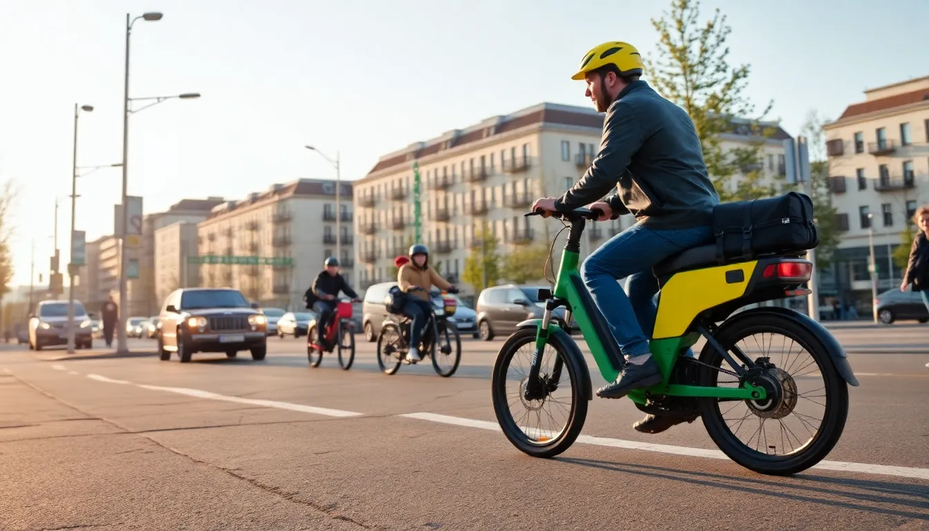 Illustration af Hvad koster det at oplade et el løbehjul