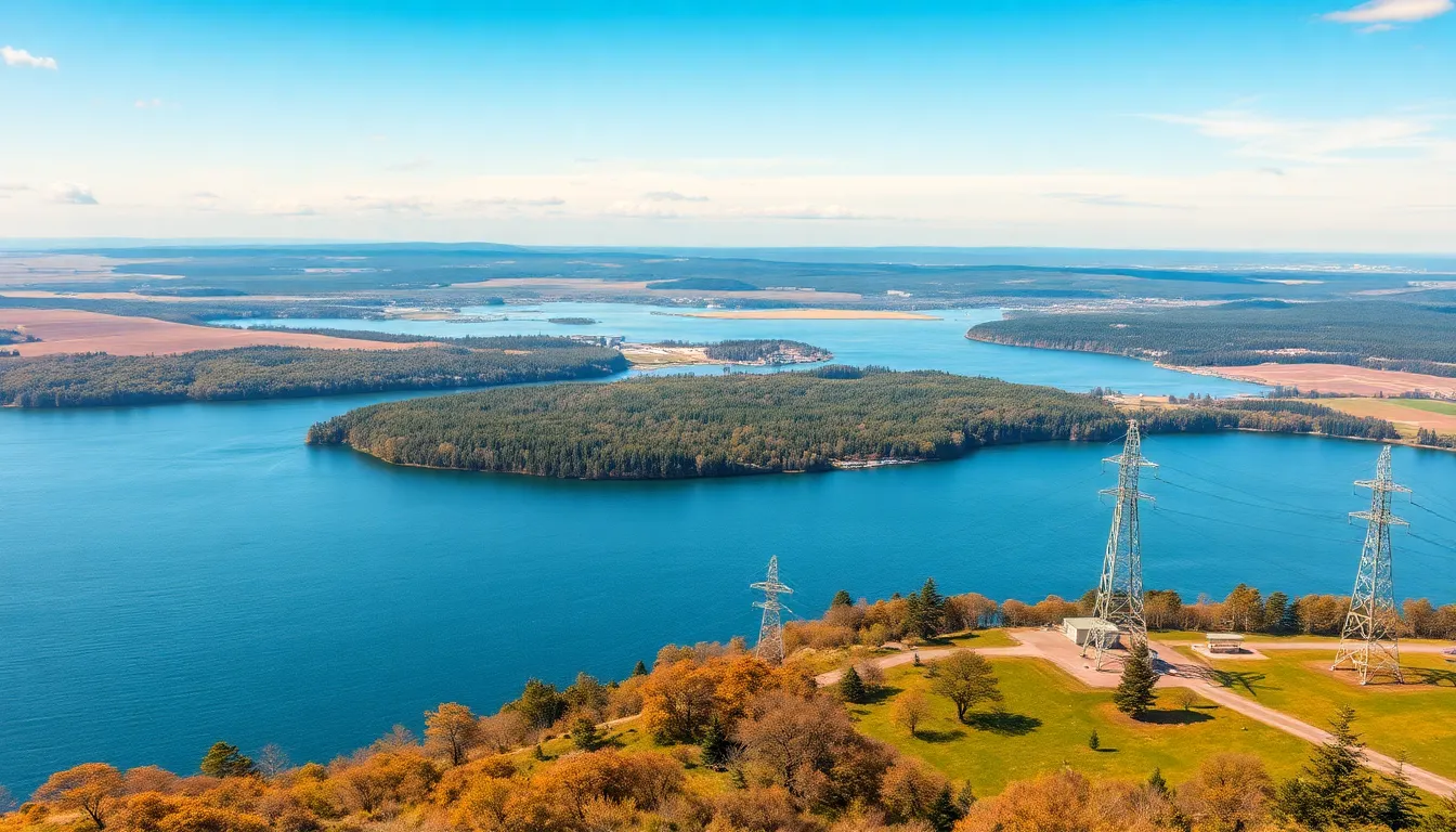 Illustration af Hvad koster el i Sverige: forstå priser og tariffer