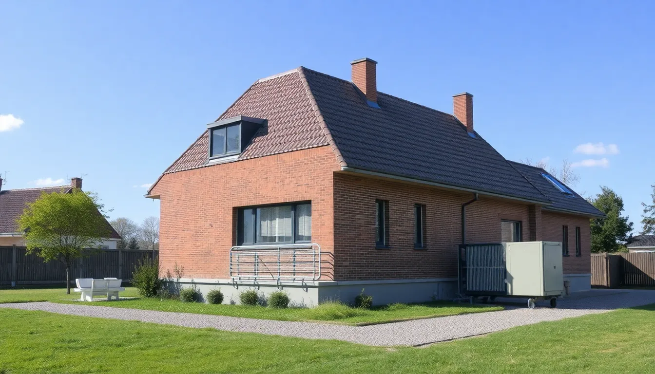 Illustration af Hvad koster en varmepumpe i elforbrug?