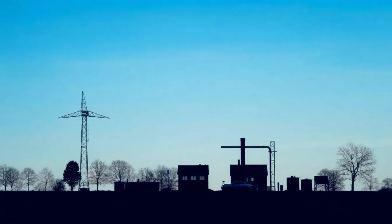 Illustration af Luft til vand varmepumpe strømforbrug og omkostninger forklaret