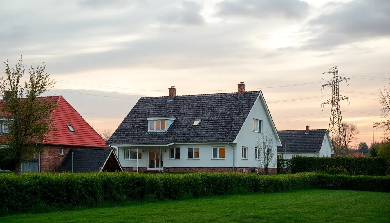 Illustration af Hvad koster el pr kilowatt: få styr på dine udgifter
