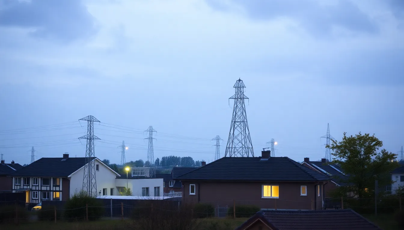 Illustration af er strøm billigere om natten