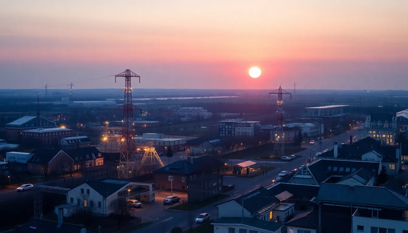 Illustration af hvad er gennemsnitsprisen på el