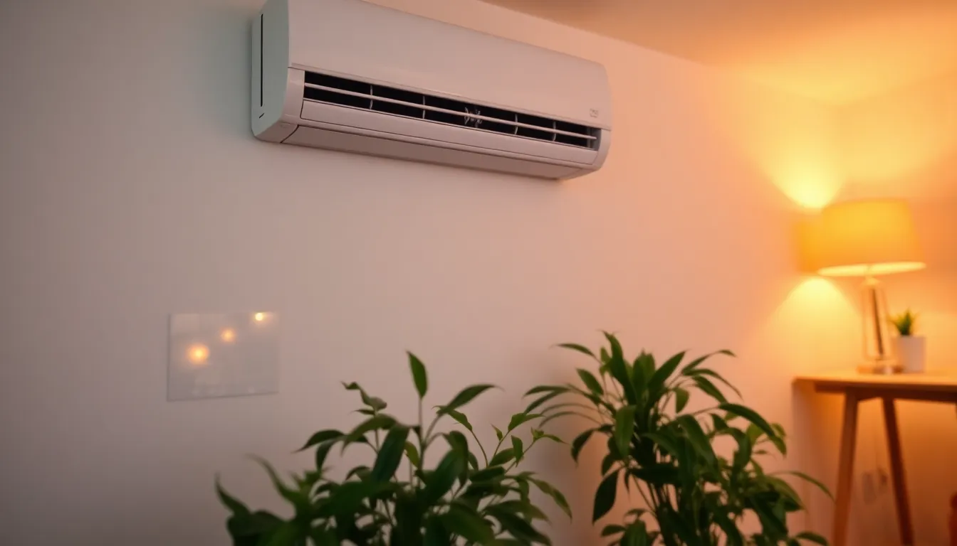 Illustration af hvad koster en aircondition i strøm