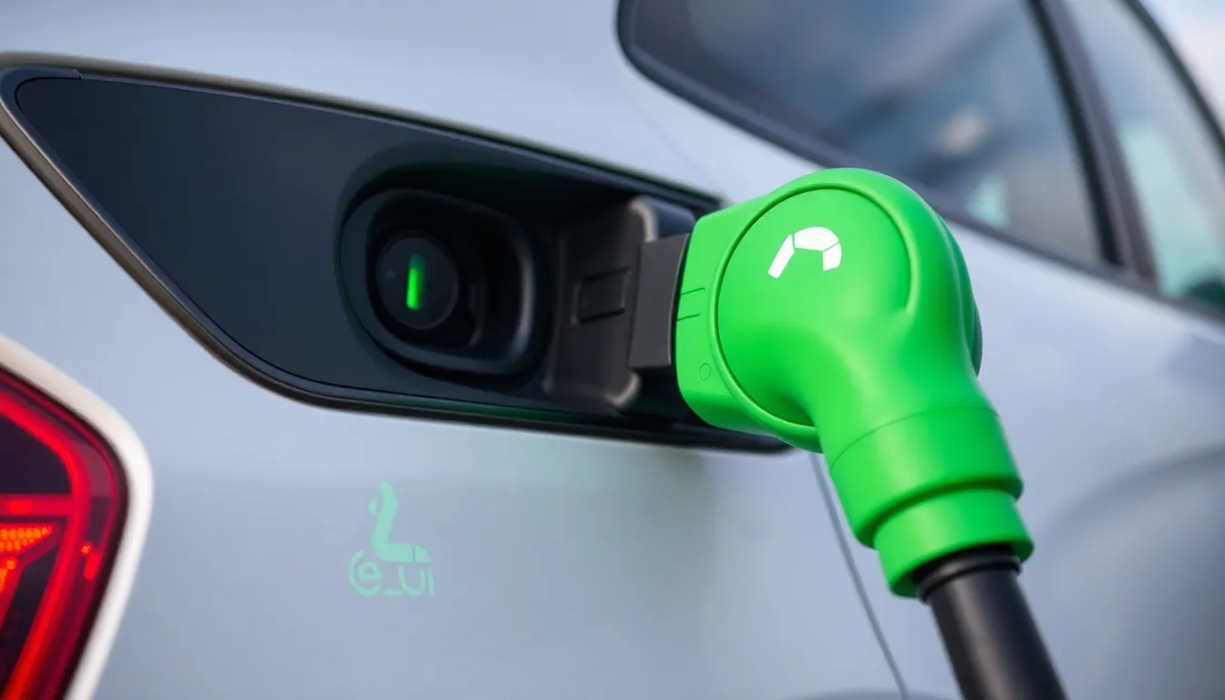 Illustration af hvad koster en elbil i strøm