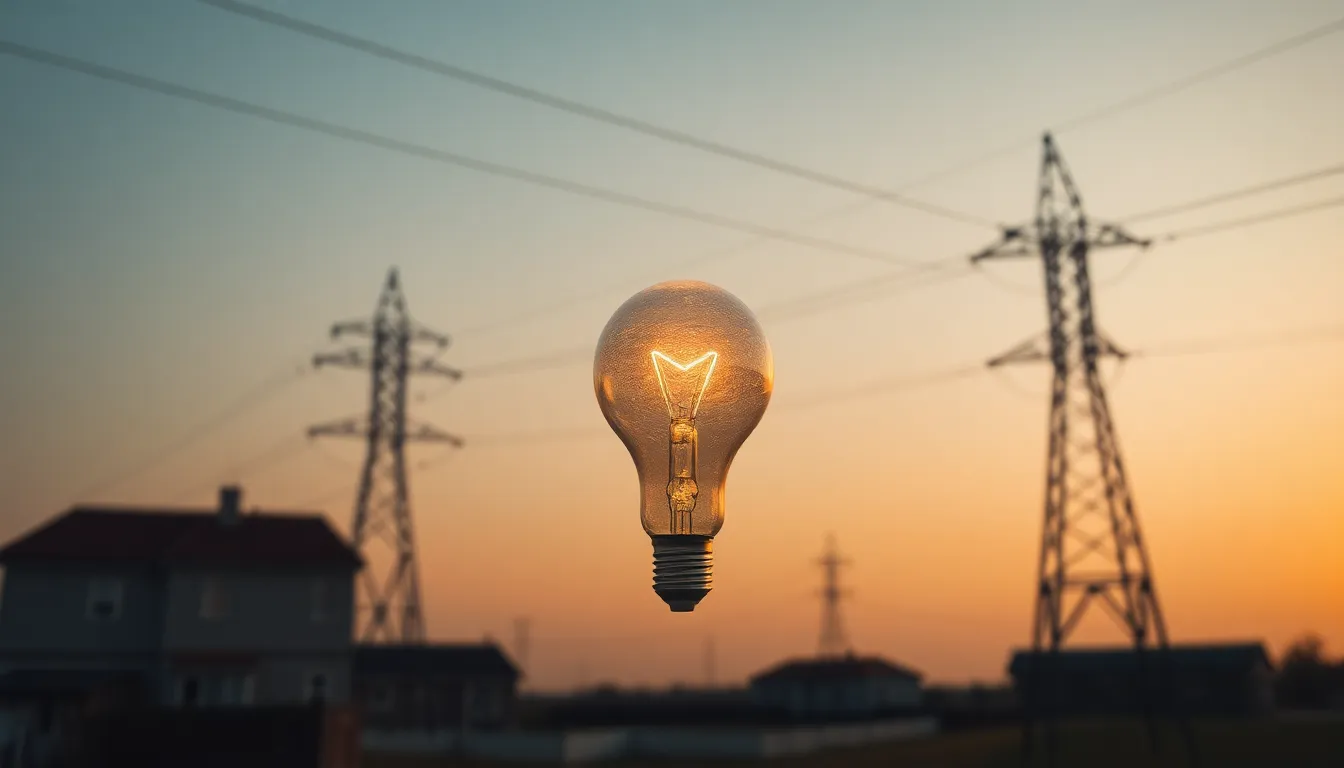 Illustration af hvad koster en kwh strøm