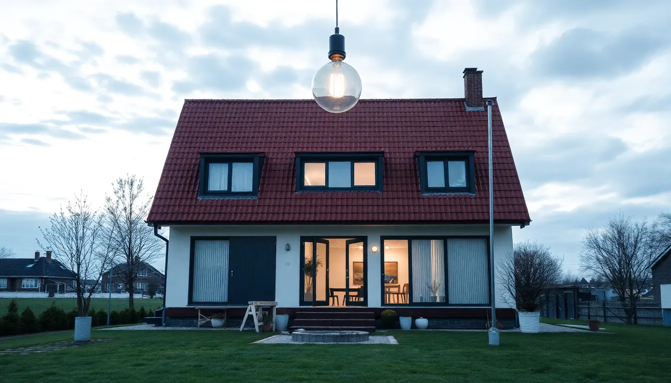 Illustration af hvad måles strøm i
