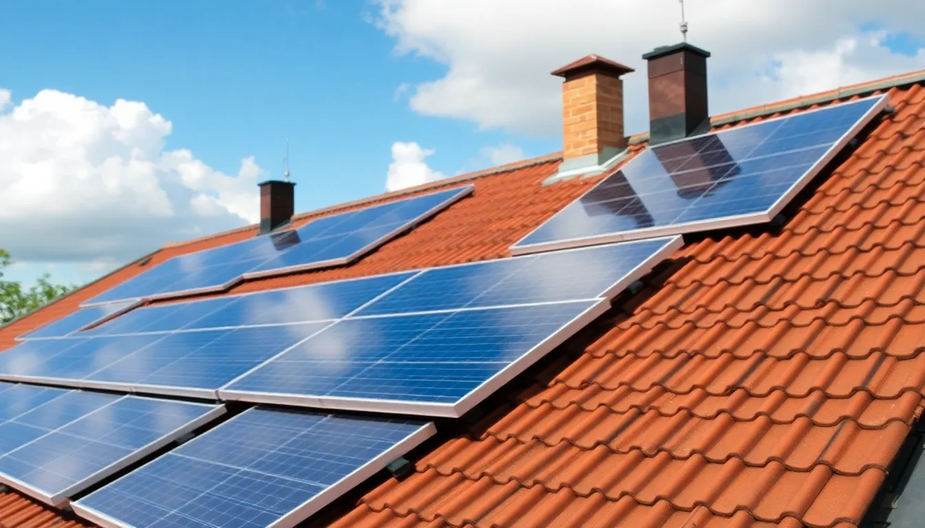 Illustration af hvem køber strøm fra private solceller