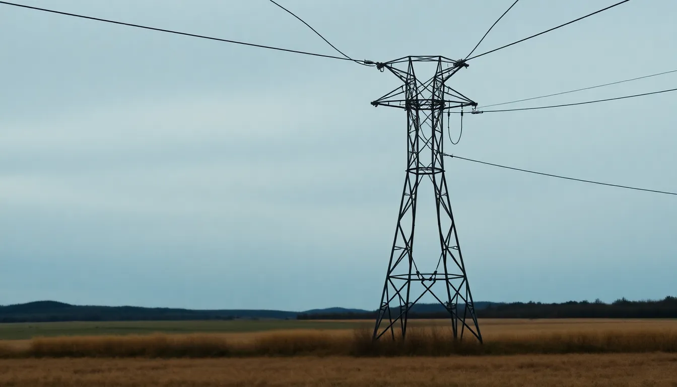 Illustration af hvem opfandt strøm