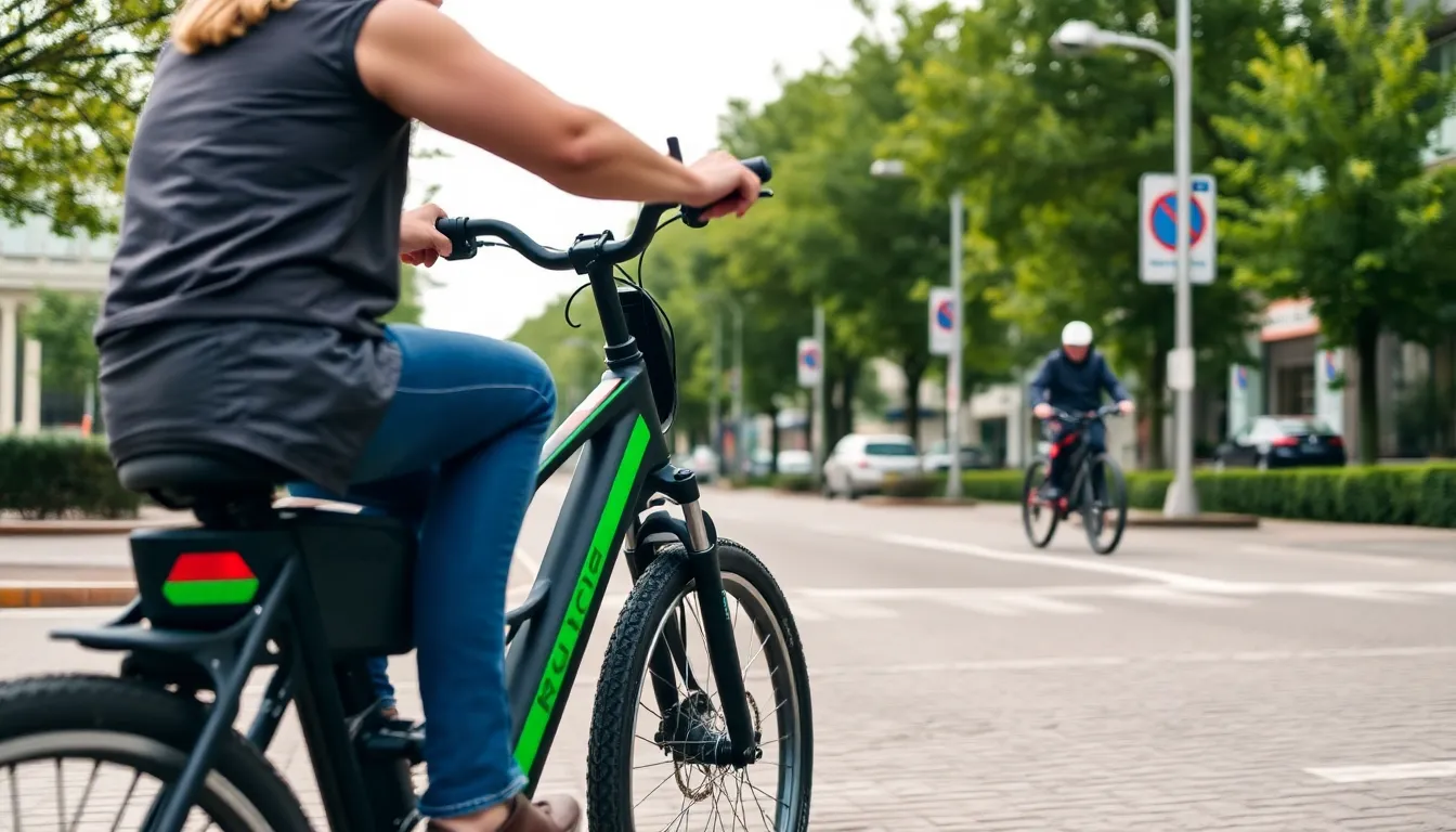 Illustration af hvilken el ladcykel skal jeg vælge