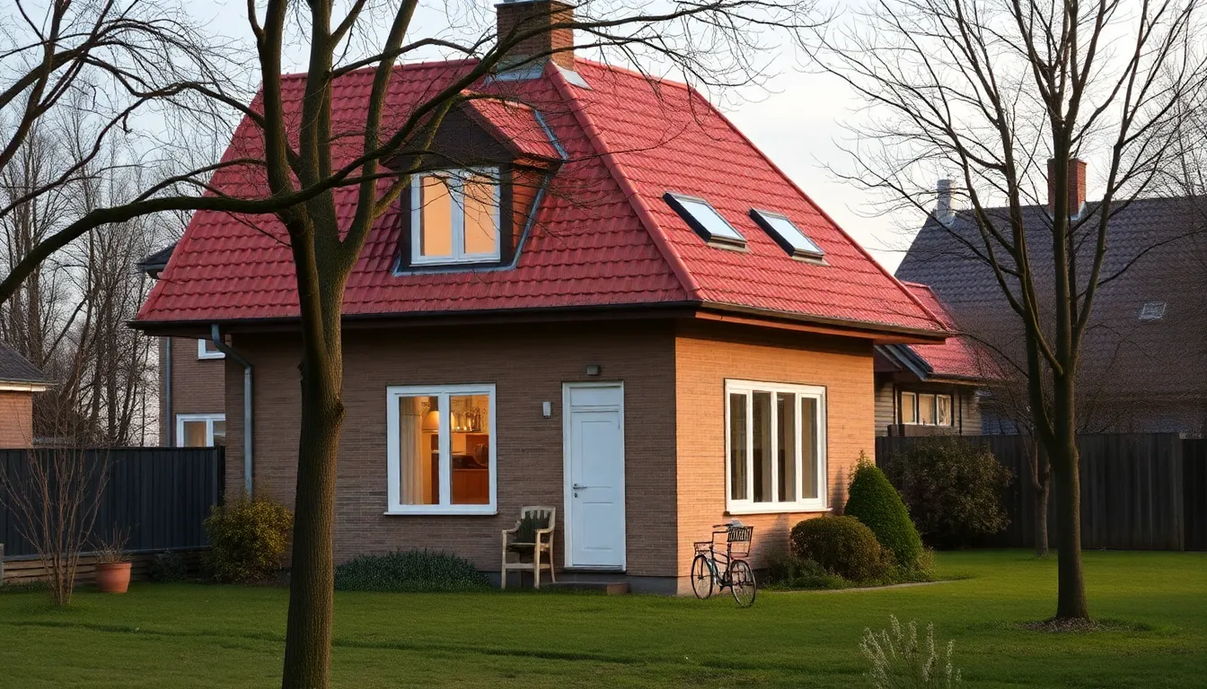 Illustration af hvor meget el bruger en husstand