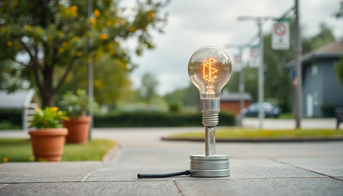 Illustration af hvor meget koster 1 kwh strøm