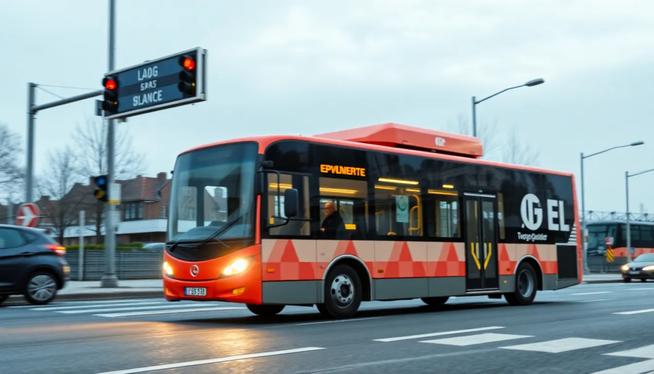 Illustration af hvor meget må et el løbehjul køre