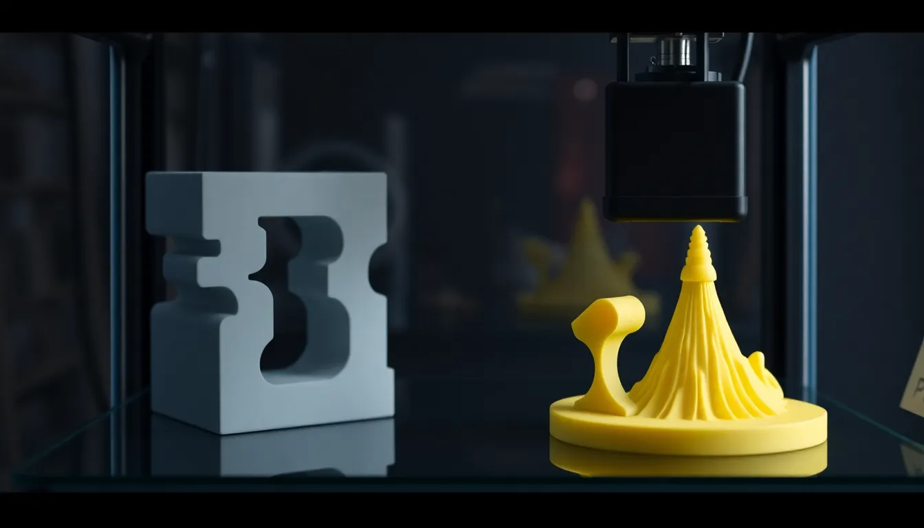 Illustration af hvor meget strøm bruger en 3d printer