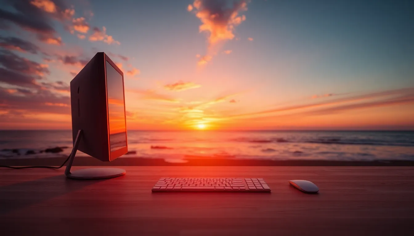 Illustration af hvor meget strøm bruger en computer i dvale