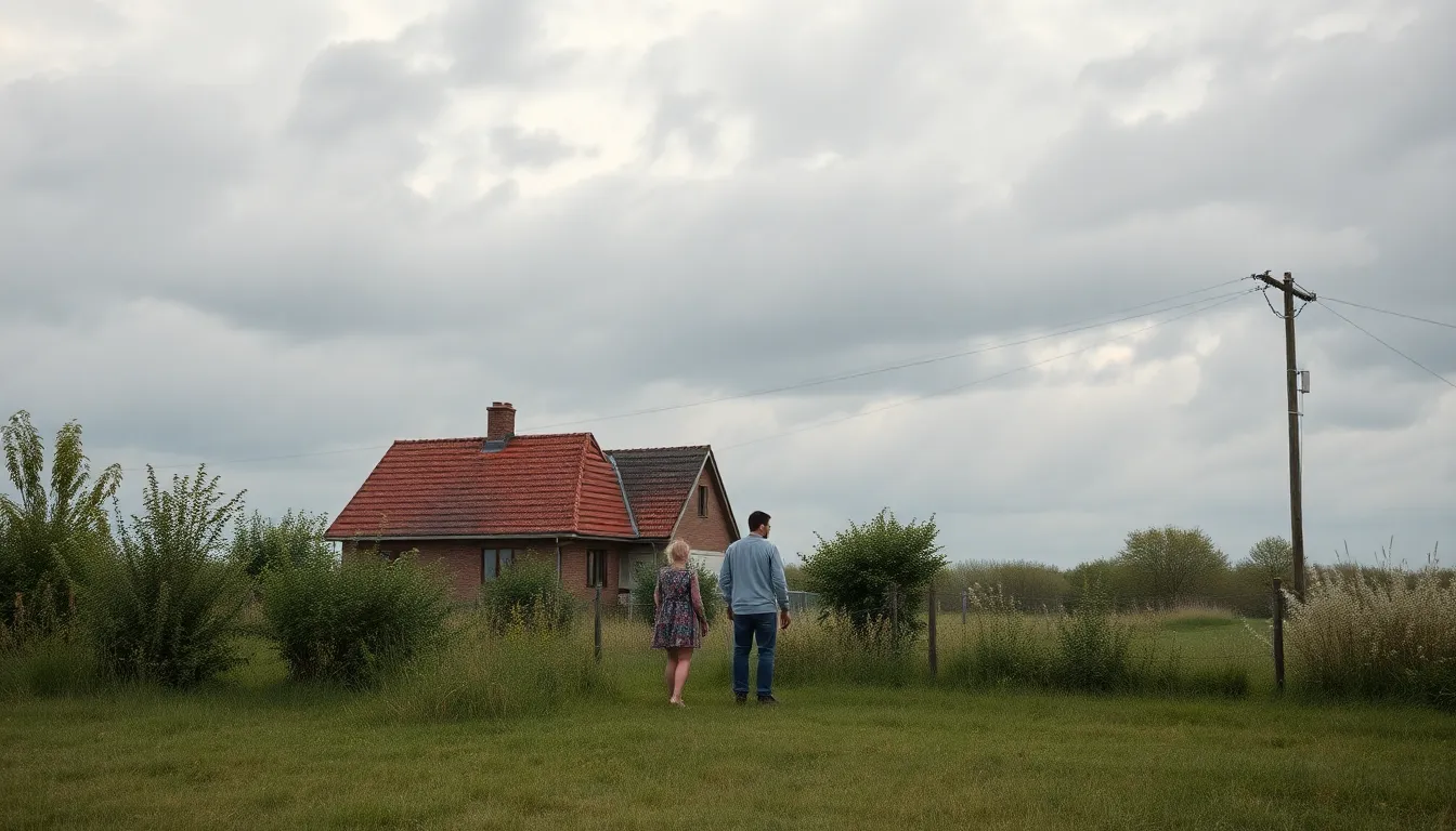Illustration af hvor meget strøm bruger en familie