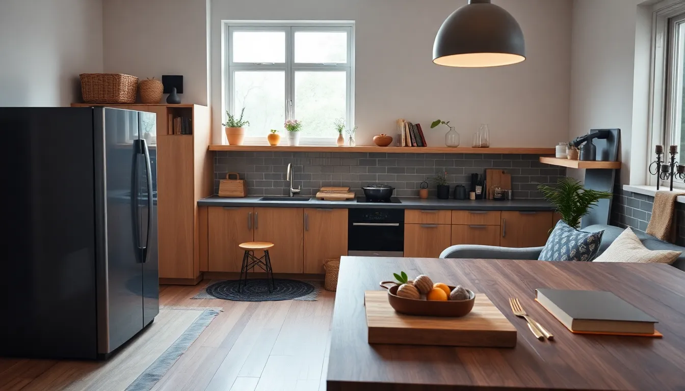 Illustration af hvor meget strøm bruger en kummefryser