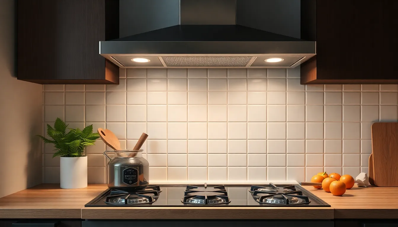 Illustration af hvor meget strøm bruger en ovn i timen