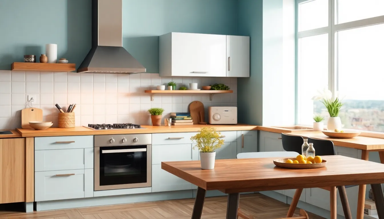 Illustration af hvor meget strøm bruger et køleskab