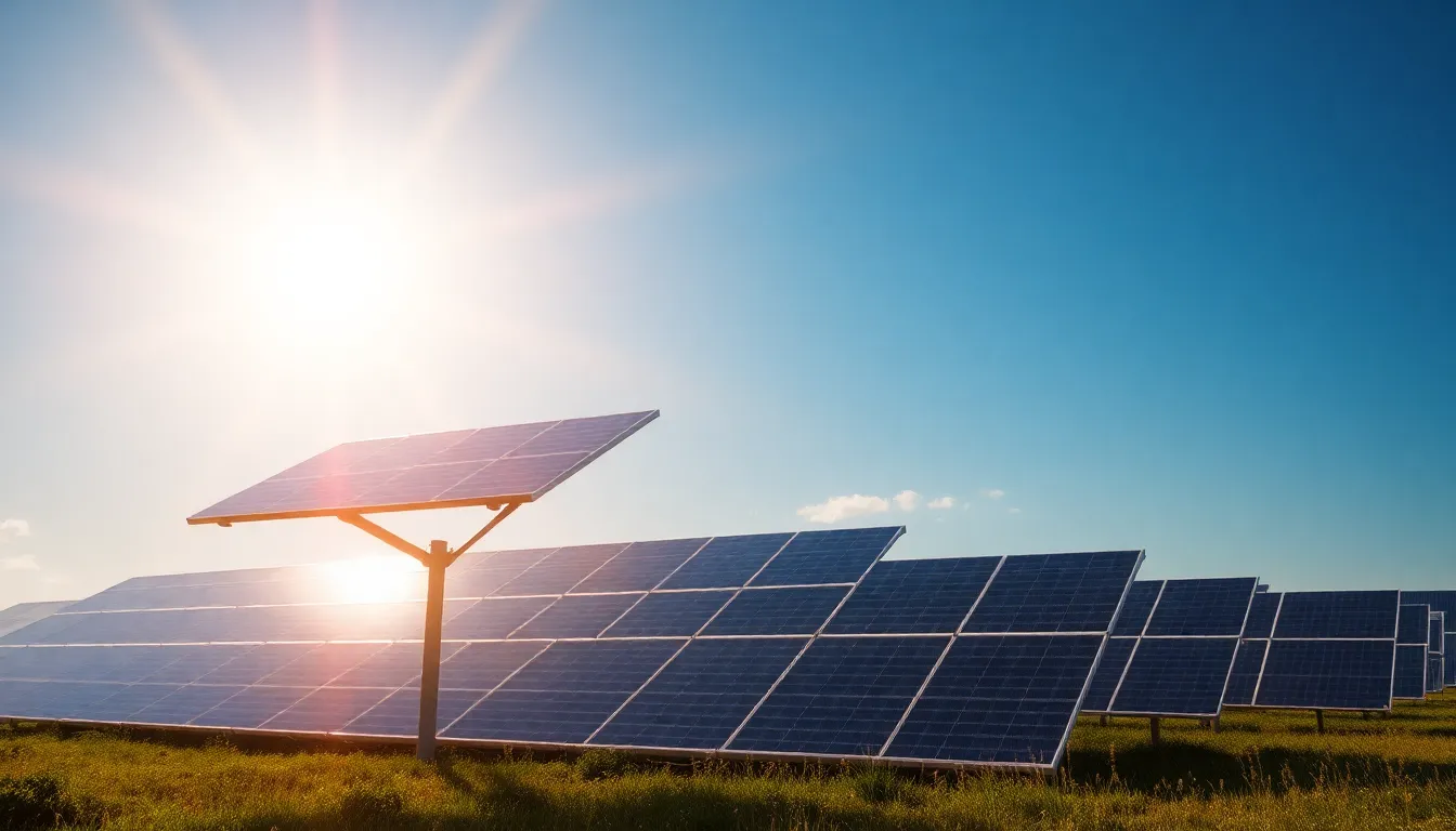 Illustration af hvor meget strøm producerer et 10 kw solcelleanlæg