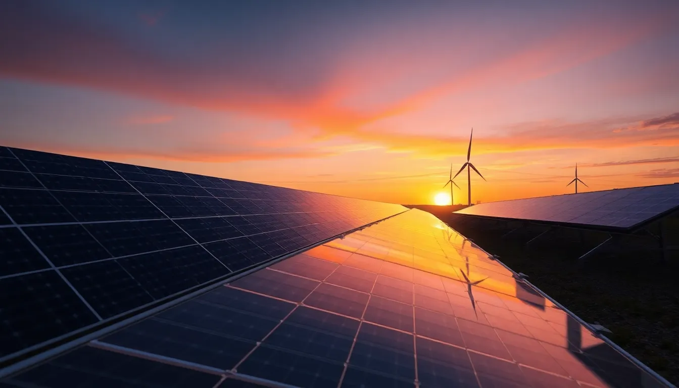 Illustration af hvor meget strøm producerer et 6 kw solcelleanlæg