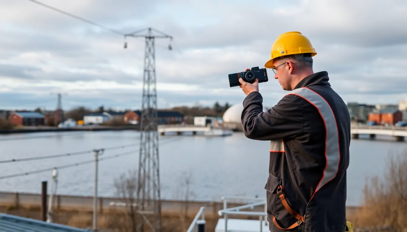 Illustration af el-installationer hvad må man selv