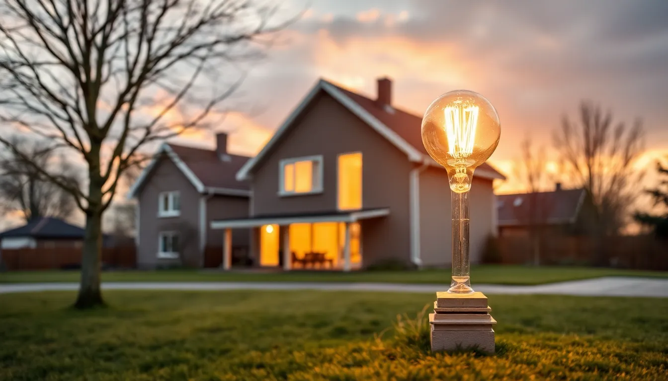 Illustration af hvad bruger 1 person i el