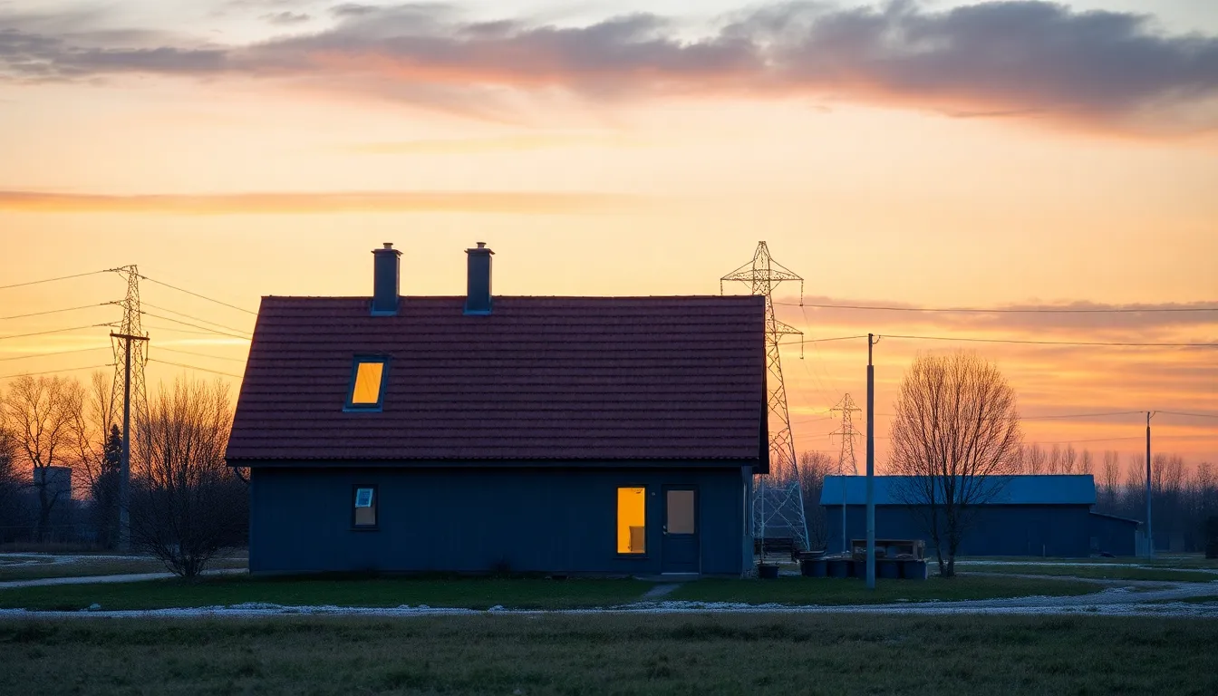 Illustration af hvad er bedst fast eller variabel el