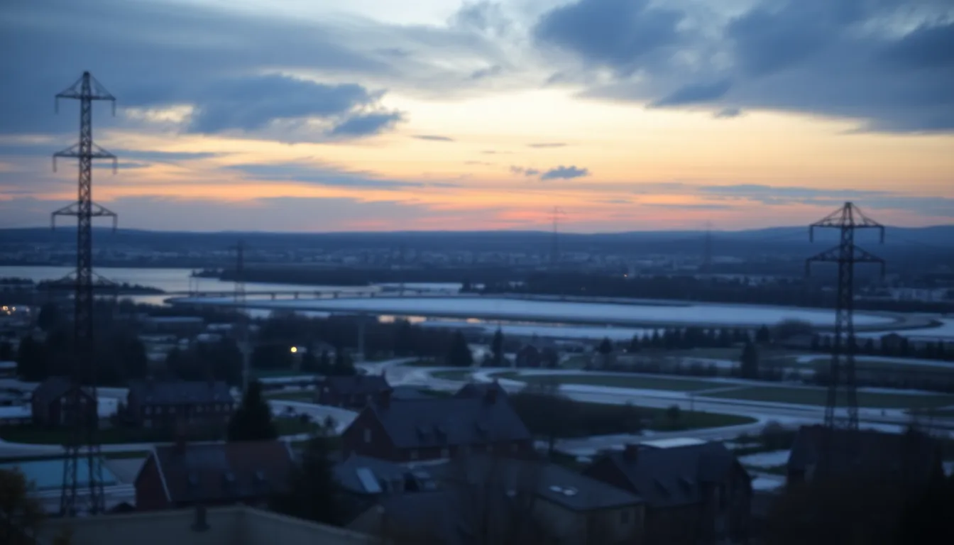 Illustration af hvad er billig strøm