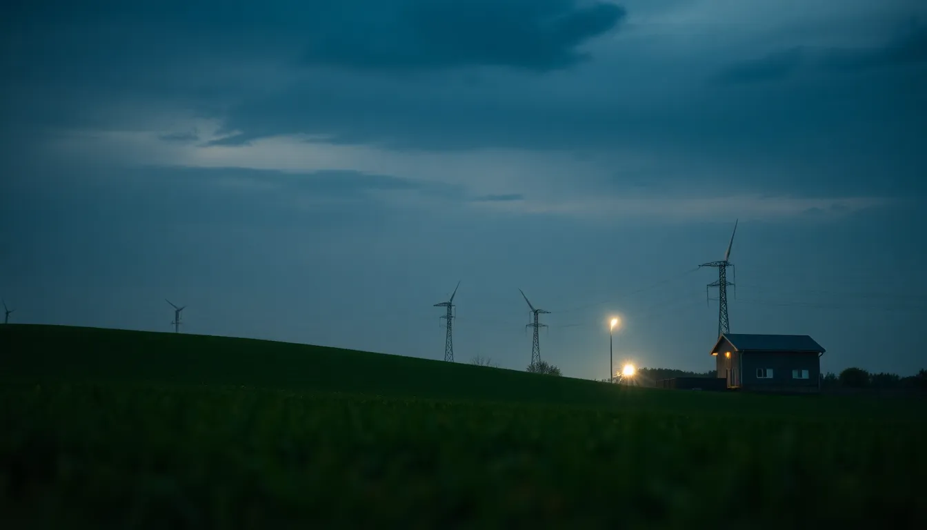 Illustration af hvad er el pollen