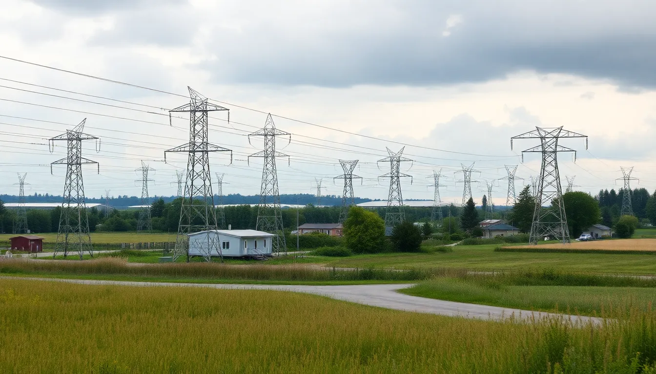 Illustration af hvad er strøm wiki