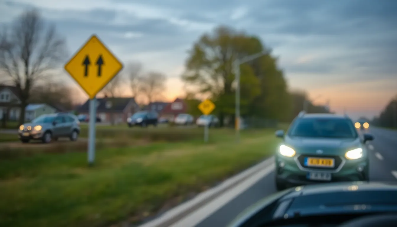 Illustration af hvad gør man hvis bilen løber tør for strøm