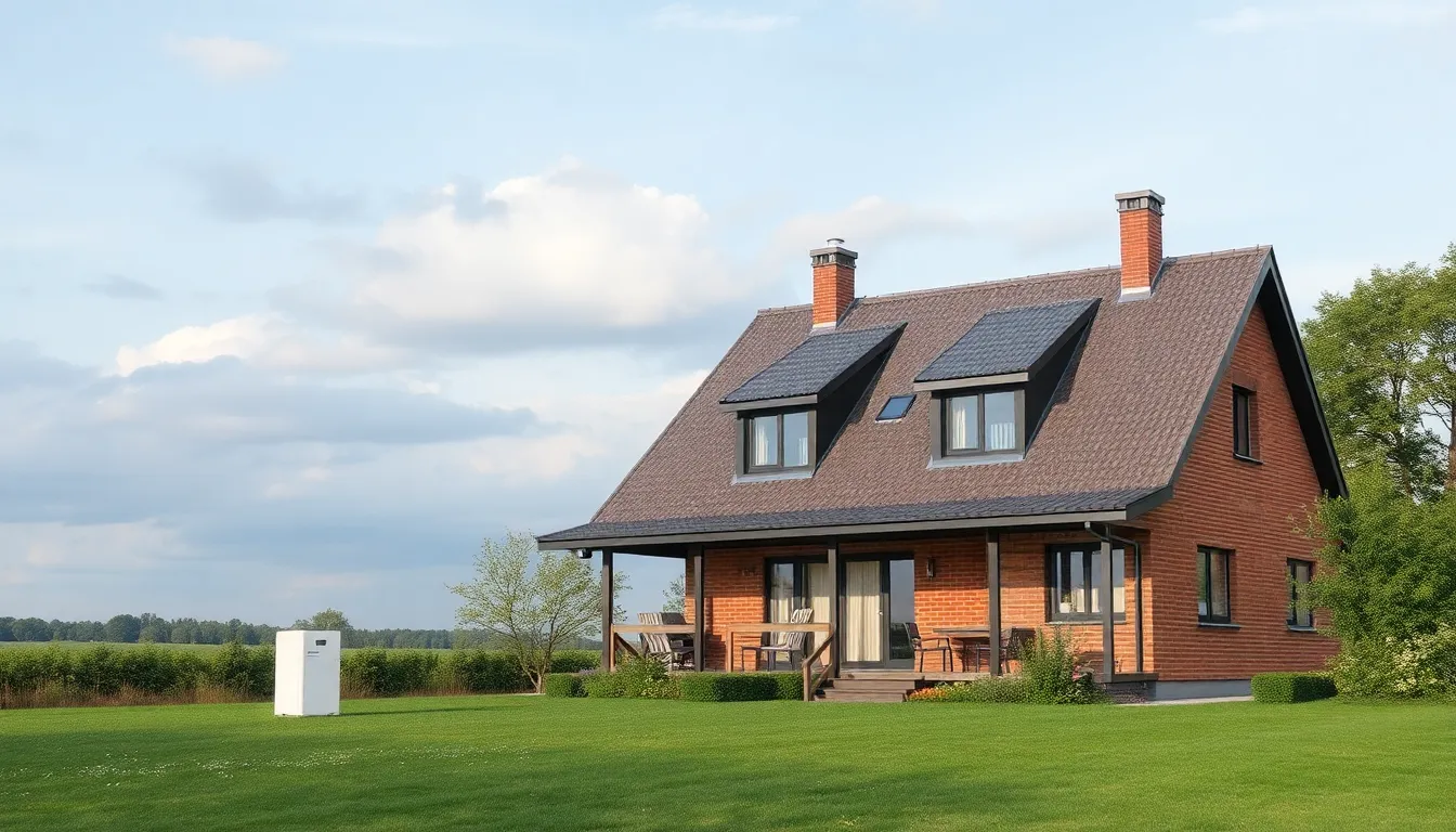 Illustration af hvad koster en varmepumpe i strøm om året