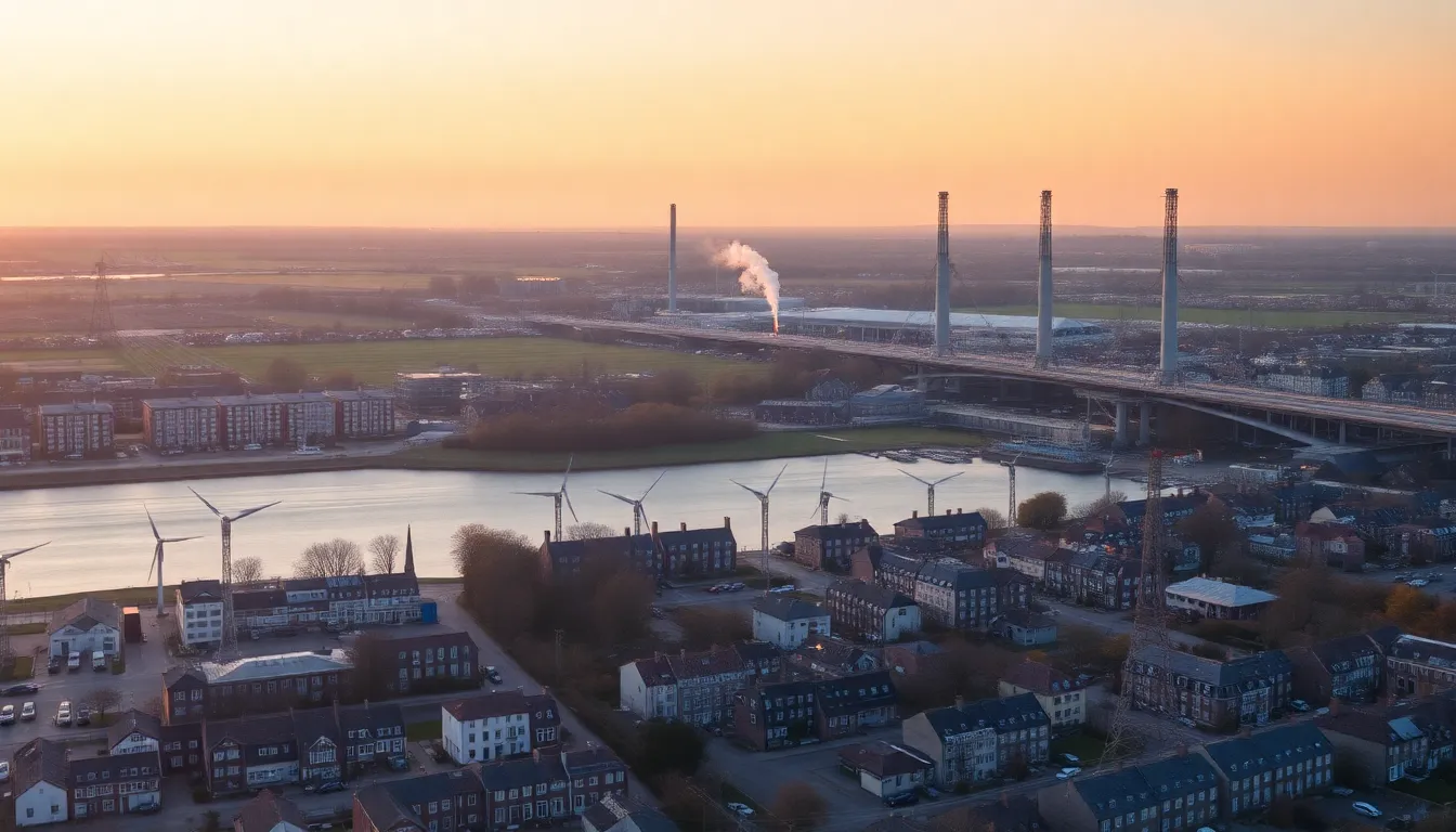 Illustration af hvad koster strøm i danmark