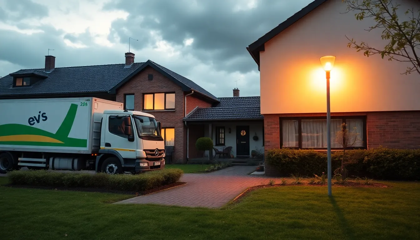 Illustration af hvem leverer strøm til min adresse?