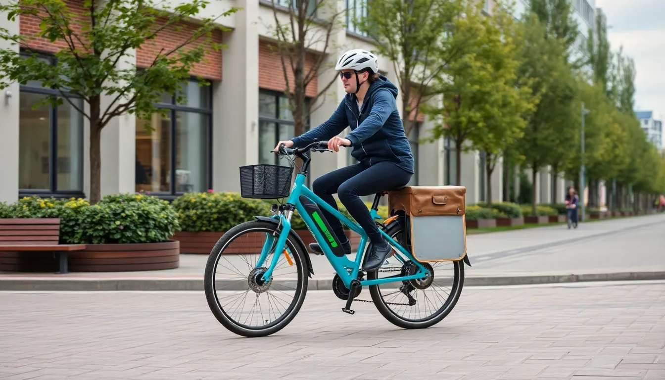 Illustration af hvilken el ladcykel er bedst