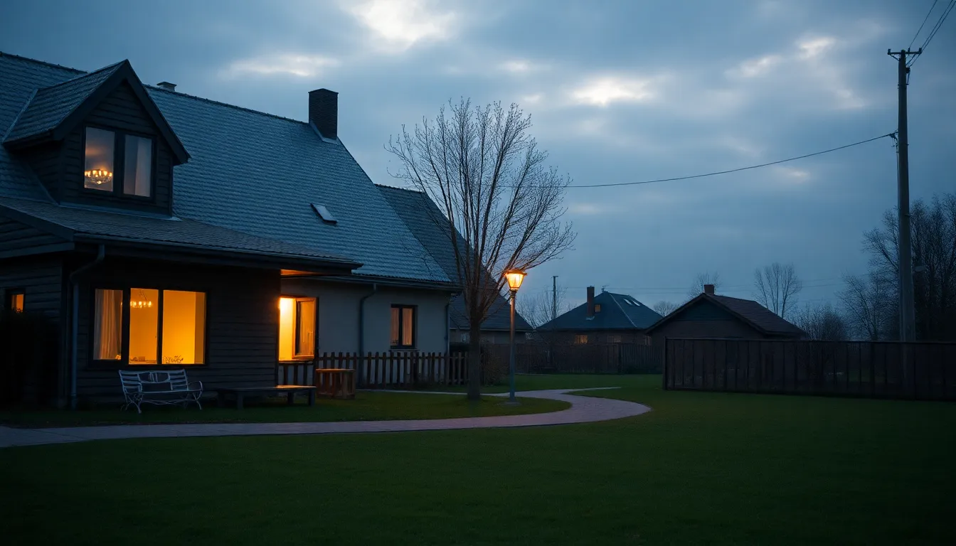 Illustration af hvilken slags strøm er der i en stikkontakt