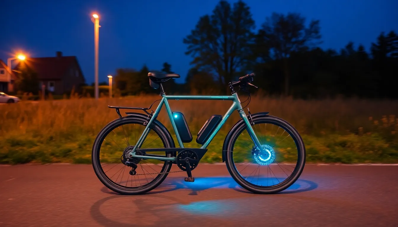 Illustration af hvilket el cykel mærke er bedst?