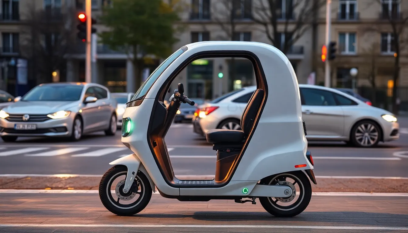 Illustration af hvor gammel skal man være til el løbehjul