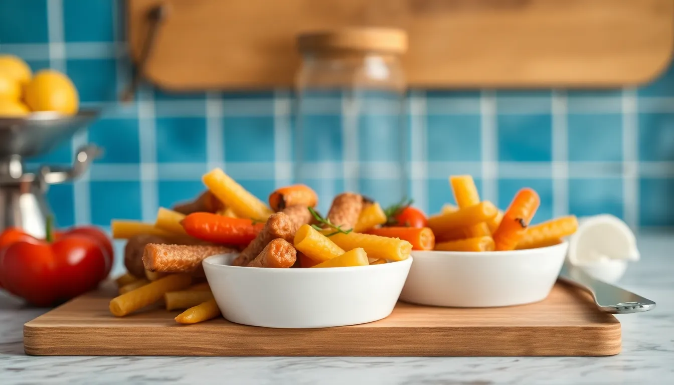 Illustration af hvor længe holder en fryser uden strøm