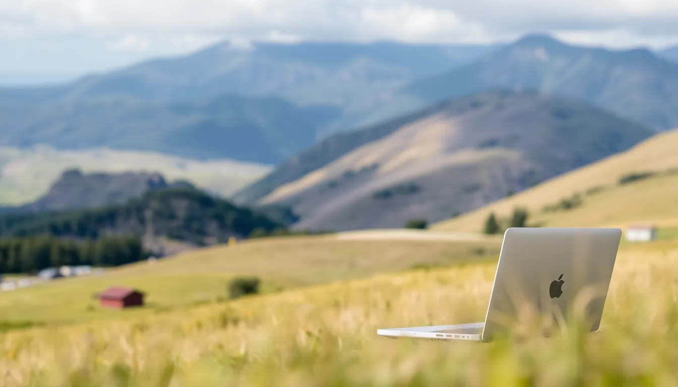 Illustration af hvor lang tid holder en macbook air strøm